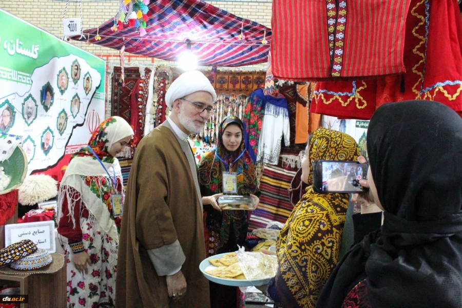دومین جشنواره اقوام دانشگاه فرهنگیان- بوشهر 39