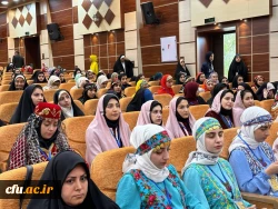 دومین جشنواره اقوام دانشگاه فرهنگیان- بوشهر 51