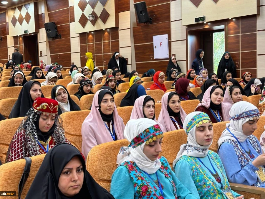 دومین جشنواره اقوام دانشگاه فرهنگیان- بوشهر 51