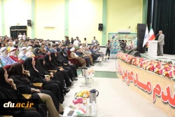 دومین جشنواره اقوام دانشگاه فرهنگیان- بوشهر 41