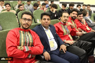 آئین پایانی دومین جشنواره اقوام دانشگاه فرهنگیان به میزبانی استان بوشهر برگزار شد