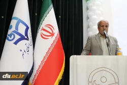 آئین پایانی دومین جشنواره اقوام دانشگاه فرهنگیان به میزبانی بوشهر برگزار شد 3