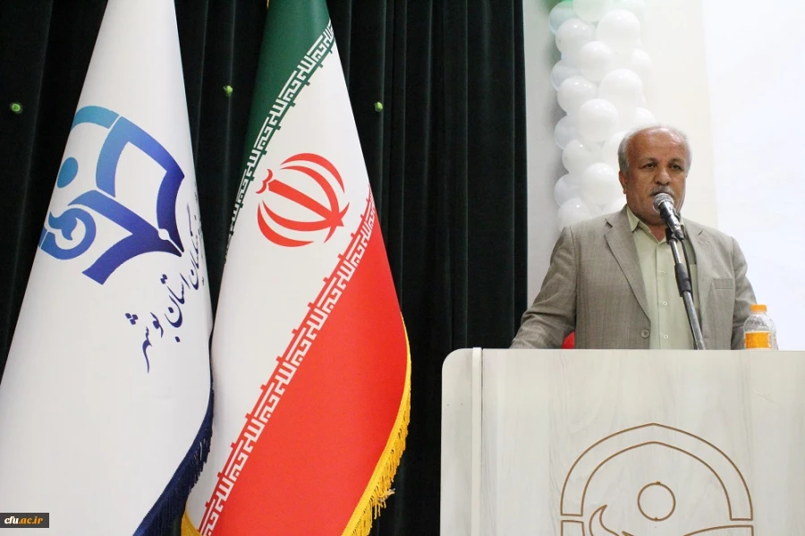 آئین پایانی دومین جشنواره اقوام دانشگاه فرهنگیان به میزبانی بوشهر برگزار شد 3