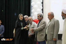 آئین پایانی دومین جشنواره اقوام دانشگاه فرهنگیان به میزبانی بوشهر برگزار شد 4