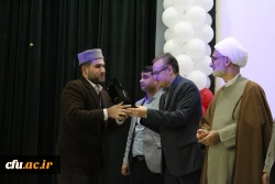 آئین پایانی دومین جشنواره اقوام دانشگاه فرهنگیان به میزبانی استان بوشهر برگزار شد 2