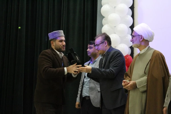 آئین پایانی دومین جشنواره اقوام دانشگاه فرهنگیان به میزبانی استان بوشهر برگزار شد 2