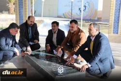 برگزاری فرایند مصاحبه سرپرستان سراهای دانشجویی پردیس های دانشگاه فرهنگیان استان سیستان و بلوچستان 
 5