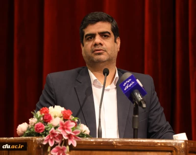 سرپرست دانشگاه فرهنگیان: 

لزوم آشنایی اعضای هیأت علمی جدیدالاستخدام با رویکردها و ضوابط دانشگاه فرهنگیان