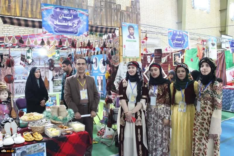 جشنواره اقوام پنجره ای به سوی وحدت و زیبایی  4