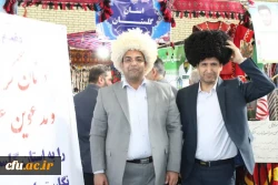 جشنواره اقوام پنجره ای به سوی وحدت و زیبایی  7