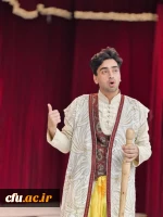 جشنواره اقوام پنجره ای به سوی وحدت و زیبایی  13