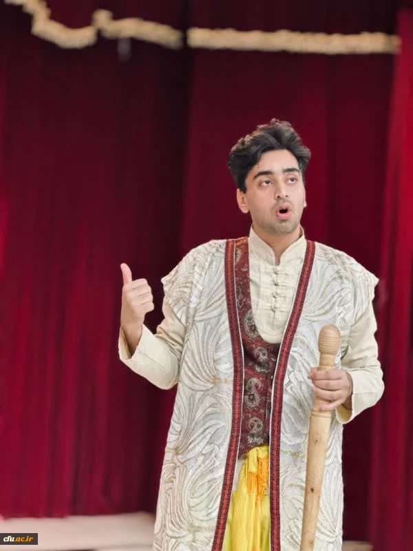 جشنواره اقوام پنجره ای به سوی وحدت و زیبایی  13