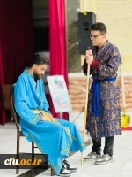 جشنواره اقوام پنجره ای به سوی وحدت و زیبایی  14