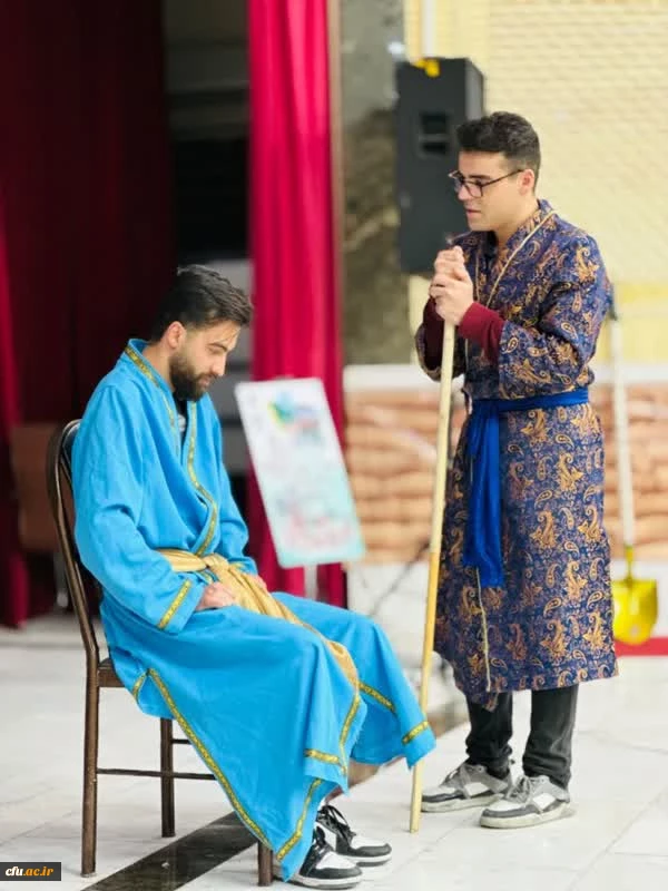 جشنواره اقوام پنجره ای به سوی وحدت و زیبایی  14