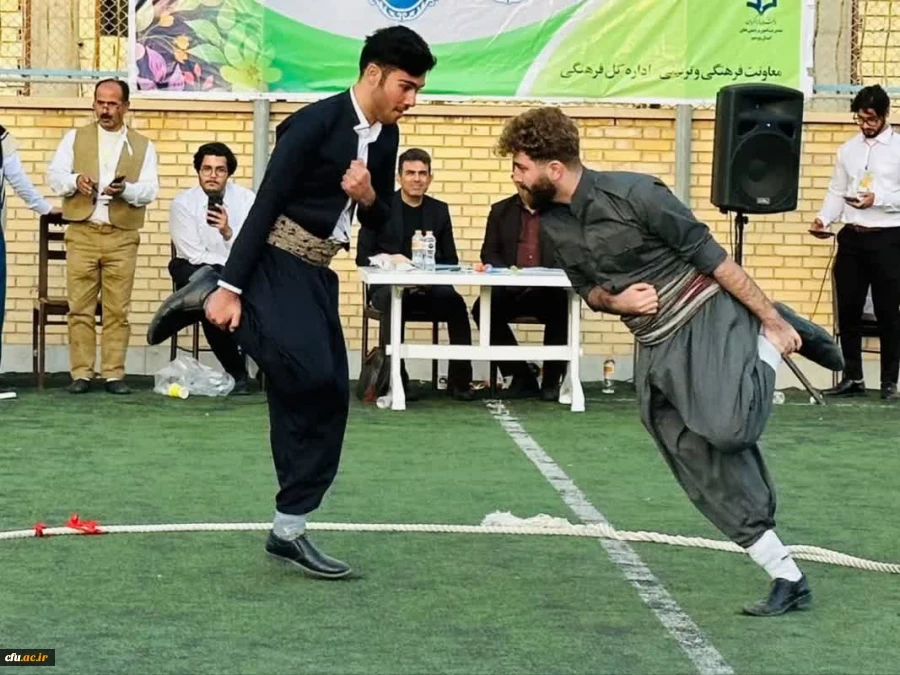 جشنواره اقوام پنجره ای به سوی وحدت و زیبایی  21