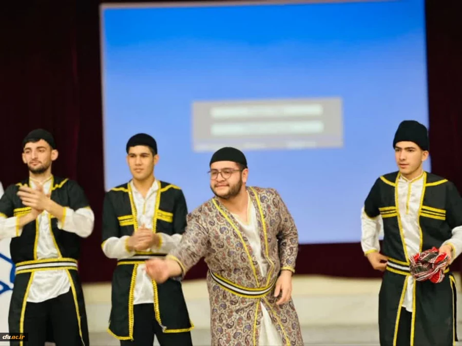 جشنواره اقوام پنجره ای به سوی وحدت و زیبایی  22