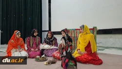 جشنواره اقوام پنجره ای به سوی وحدت و زیبایی  23
