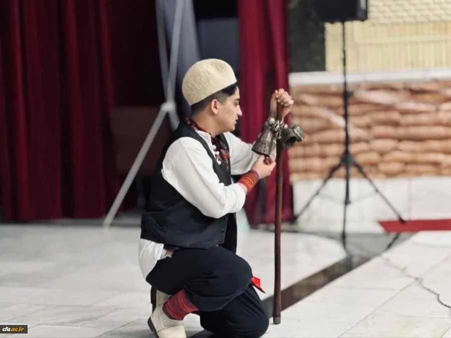 جشنواره اقوام پنجره ای به سوی وحدت و زیبایی  30