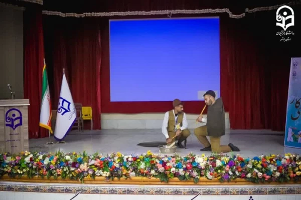 جشنواره اقوام پنجره ای به سوی وحدت و زیبایی  5