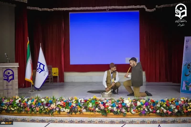 جشنواره اقوام پنجره ای به سوی وحدت و زیبایی  5