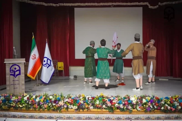 جشنواره اقوام پنجره ای به سوی وحدت و زیبایی  6