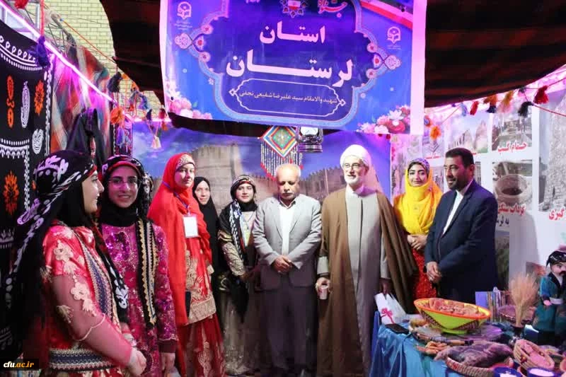 جشنواره اقوام پنجره ای به سوی وحدت و زیبایی  7