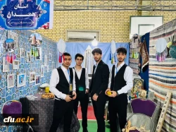 جشنواره اقوام پنجره ای به سوی وحدت و زیبایی  12