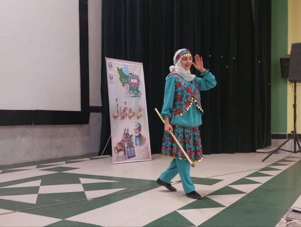 جشنواره اقوام پنجره ای به سوی وحدت و زیبایی  15