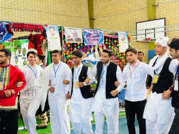 جشنواره اقوام پنجره ای به سوی وحدت و زیبایی  18