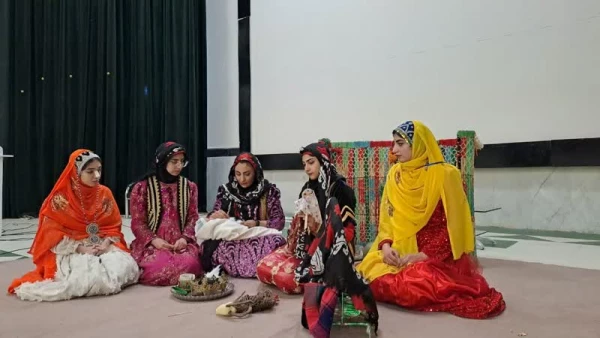 جشنواره اقوام پنجره ای به سوی وحدت و زیبایی  19