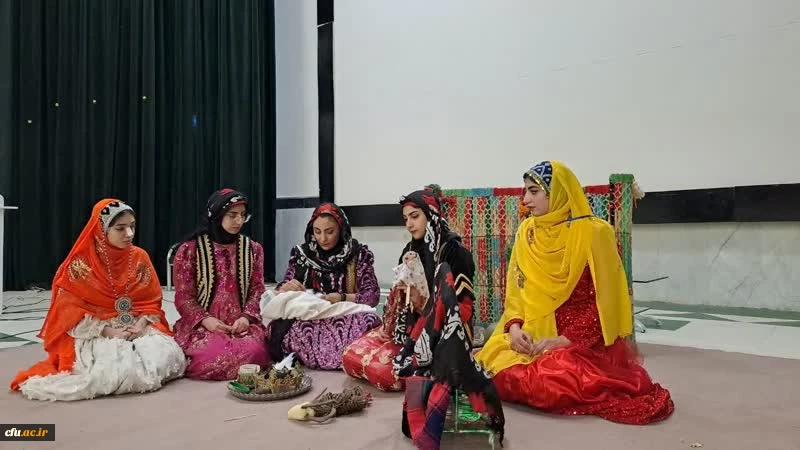جشنواره اقوام پنجره ای به سوی وحدت و زیبایی  19