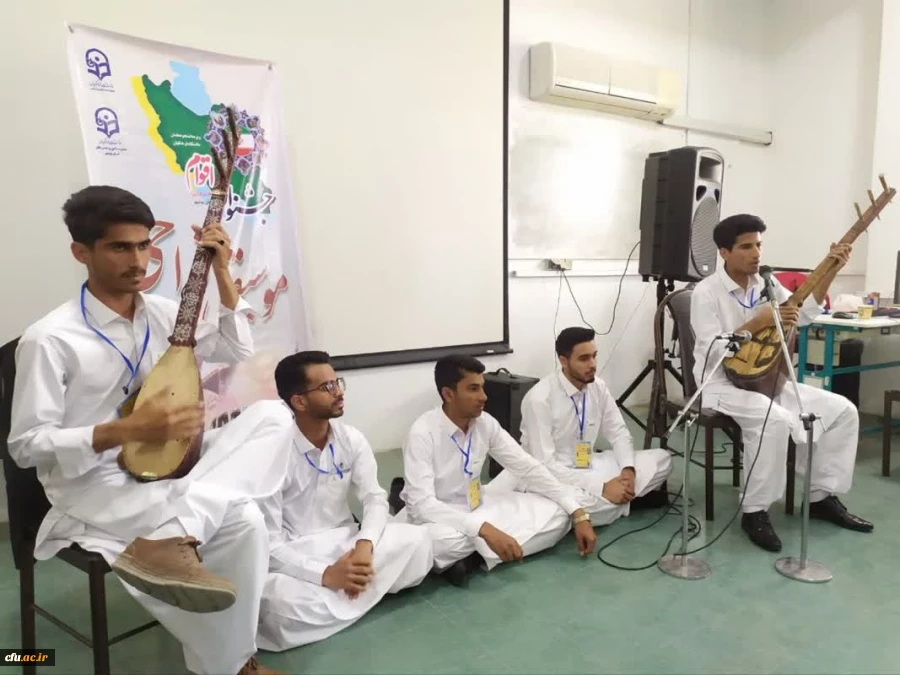 جشنواره اقوام پنجره ای به سوی وحدت و زیبایی  20