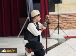 جشنواره اقوام پنجره ای به سوی وحدت و زیبایی  21