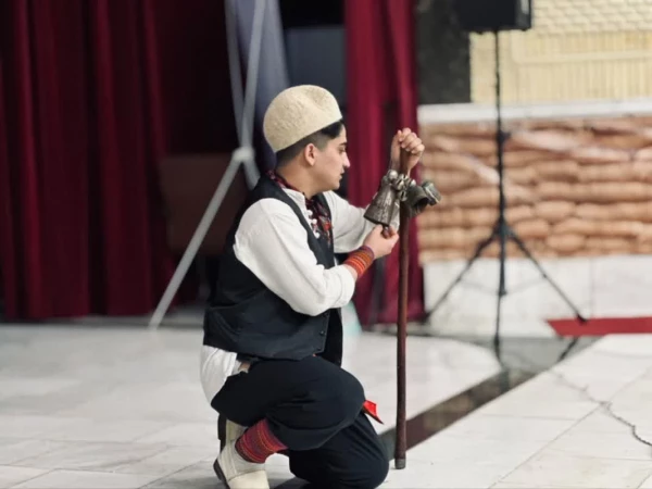 جشنواره اقوام پنجره ای به سوی وحدت و زیبایی  21