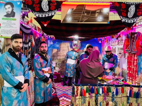 جشنواره اقوام پنجره ای به سوی وحدت و زیبایی  24