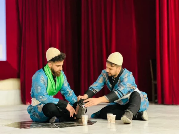 جشنواره اقوام پنجره ای به سوی وحدت و زیبایی  25