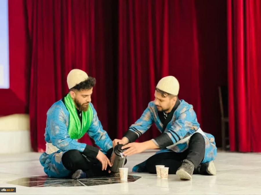 جشنواره اقوام پنجره ای به سوی وحدت و زیبایی  25