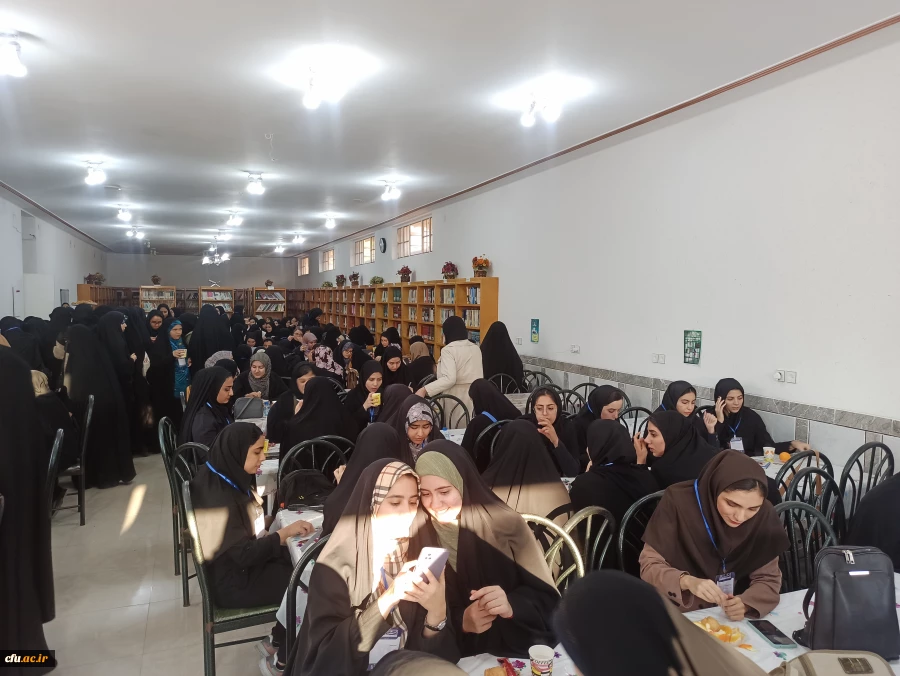 آئین پایانی همایش جشنواره های اجتماعی (دانشگاه فرهنگیان)به میزبانی استان خوزستان 2