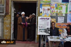 آئین پایانی همایش جشنواره های اجتماعی (دانشگاه فرهنگیان)به میزبانی استان خوزستان 16