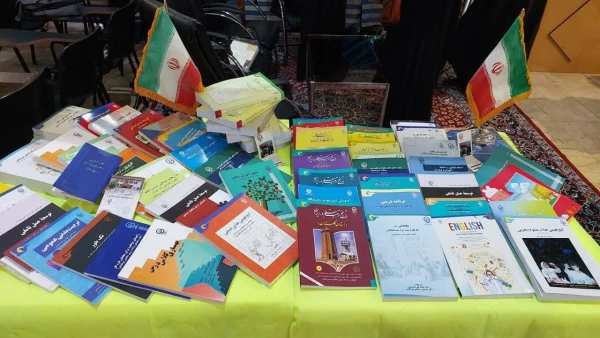 برپایی غرفه دانشگاه فرهنگیان کرمانشاه در نمایشگاه «رویداد خانواده و فرهنگ عامه»
 2