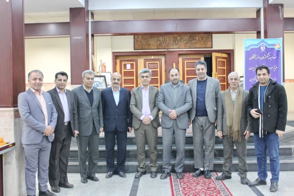 گردهمایی پیشکسوتان عرصه تعلیم و تربیت استان قزوین به مناسبت گرامیداشت دهه فجر 3