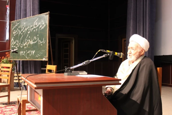 گردهمایی پیشکسوتان عرصه تعلیم و تربیت استان قزوین به مناسبت گرامیداشت دهه فجر 13