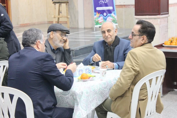 گردهمایی پیشکسوتان عرصه تعلیم و تربیت استان قزوین به مناسبت گرامیداشت دهه فجر 18