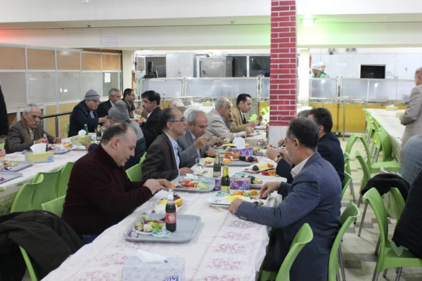 گردهمایی پیشکسوتان عرصه تعلیم و تربیت استان قزوین به مناسبت گرامیداشت دهه فجر 19