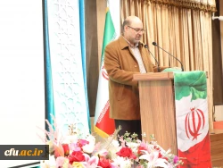 مراسم مبعث حضرت رسول اکرم(ص) و چهل و پنجمین سالگرد پیروزی انقلاب اسلامی 
 3