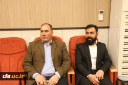 مراسم مبعث حضرت رسول اکرم(ص) و چهل و پنجمین سالگرد پیروزی انقلاب اسلامی 
 9