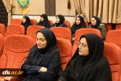 مراسم مبعث حضرت رسول اکرم(ص) و چهل و پنجمین سالگرد پیروزی انقلاب اسلامی 
 14