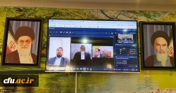 سلسله وبینارهای بین المللی باعنوان: ادبیات مقاومت ۲ (رویکرد داستانی) برگزار شد 4