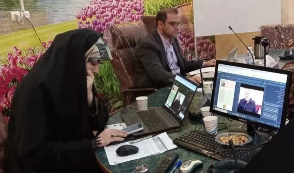 سلسله وبینارهای بین المللی باعنوان: ادبیات مقاومت ۲ (رویکرد داستانی) برگزار شد 2