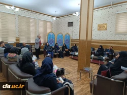 تعداد 2469 داوطلب استخدامی مراحل کانون های ارزیابی و مصاحبه تخصصی را در هفت پردیس و مرکز دانشگاه فرهنگیان طی می کنند 2